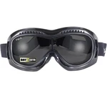 Pacific Coast Airfoil DAY2NITE Goggles Black Frame With Photochromatic Lens. Fixed Price $55.00.