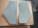 1982-92 Camaro Firebird Trans Cloth Sail Panel Speaker Cover Trim Original. Fixed Price $34.99.