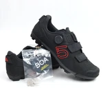 Adidas Five Ten Kestrel Boa Mountain Bike Shoes Men's 9.5 Black Clipless GW9431. Fixed Price $74.97.