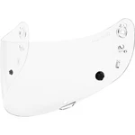 Icon Tracshield Pinlock Ready Clear Motorcycle Street Bike 0130-1407. Fixed Price $55.00.