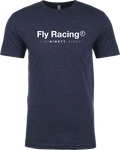 Fly Racing Trademark Tee (2024) 2X-LARGE Red 354-03162X. Fixed Price $38.92.