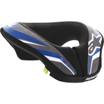 Alpinestars Sequence Youth Neck Brace, Black/anthracite/blue. Fixed Price $59.95.