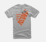 Alpinestars Bigun T-shirt Silver Small 1038-72026-19-S Powersports Tee. Fixed Price $24.99.