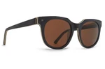 Authentic Vonzipper Wooster SMRE7WOO Bwb Blackwood Satin Bronze Lens Sunglasses. Fixed Price $50.00.