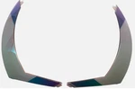 Icon Airform Helmet Rear Spoiler Green 0133-1210 New. Fixed Price $24.99.
