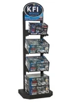 Kfi Products Standing Display Motorcycle Atv/utv Street Bike Dirt. Fixed Price $212.00.