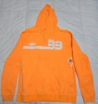 Brad Binder BB33 100% Motogp Hoodie Orange Ktm Xxl (runs Small) Sweatshirt. Fixed Price $39.00.