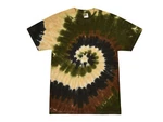 Tie Dye T-shirts Camo Swirl Adult & Kids Sizes Small 5XL Cotton Colortone. Fixed Price $14.45.