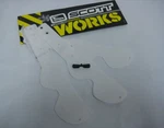 Scott Voltage Works Pro Clear Tear Off Replacement Lenses QTY3 205155-223. Fixed Price $24.99.