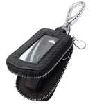 Vslih Universal Vehicle Car Key Case Genuine Leather One Size, A-BLACK-2. Fixed Price $19.76.