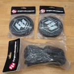 Baja Designs Black Xl-r Set Of (2) Guards + 10-30" Utv Rocker Harness. Fixed Price $49.99.