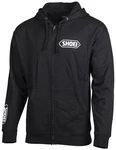 Shoei 0411-2405-05 Logo Zip-up Hoodie Md Black. Fixed Price $74.99.
