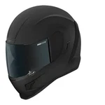 Icon Adult Unisex Airform Dark Helmet Full Face Xs 2XL 3XL Black. Fixed Price $150.00.