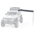 Smittybilt 2587 GEN2 6' Tent Awning - Gray. Fixed Price $242.00.