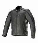 New Alpinestars Hoxton V2 Motorcycle Leather Jacket Sz Us 46 ( Eur 56). Fixed Price $350.00.