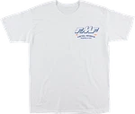 Fmf Brighter Days T-shirt White Large SP25118907WHTLG. Fixed Price $36.00.
