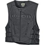 Icon Regulator D3O Vest Black Large/x-large 2830-0392. Fixed Price $185.00.