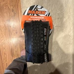 Maxxis Aggressor 29X2.50WT Tubeless Exo Mountain Bike Tire. Fixed Price $49.99.