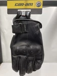 Genuine Brp 4463140990 Can-am Leather Gloves F/l G/l. Fixed Price $45.10.