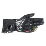 Alpinestars Gp Tech V2 Gloves - Black/white Large. Fixed Price $434.95.