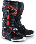 Alpinestars 2010526-1321-10 Tech 7 Enduro Boots Drystar Black/red/white Size. Fixed Price $529.95.