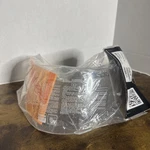 Agv Visor GT2-1 P.r(xs-s-ms) Clear New Nwt KV12B4A8 001 005 Shield. Fixed Price $30.00.