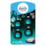 Febreze Car Air Freshener, Odor-fighting 0.28 Fl Oz (pack Of 1), Blue. Fixed Price $19.20.