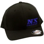 16593B Nitrous Express Nx Black Flexfit Cap - L/xl Blue Stitching. Fixed Price $35.46.