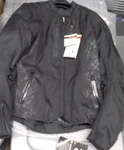 Nos Joe Rocket Ladies Atomic Jacket Lg Black On 1061-5004. Fixed Price $118.99.