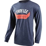 Troy Designs Arc Long Sleeve Tee Navy Blue Sz Xxl. Fixed Price $27.97.
