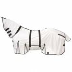 TOUGH-1 Deluxe Contour Fly Scrim Sheet With Neck Cover Size 81" 34-355. Fixed Price $75.00.
