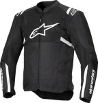 Alpinestars T-sps Air V2 Jacket Black White 3301025-12-4XL. Fixed Price $219.95.
