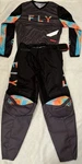 Women's Fox Racing Moto Gear Set Pant Sz 13/14 Jersey L Combo Brand New. Fixed Price $184.95.