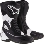 Alpinestars Smx Boots, Black/white. Fixed Price $299.95.