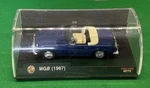 Vintage Nos 1967 Mgb Convertible New-ray Diecast 1:43 Model #48779 -sealed Cover. Fixed Price $24.00.
