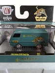 M2 Machines 1/64 Die-cast Weiand 1964 Dodge A100 Panel Van Of 9600 K47. Fixed Price $6.99.