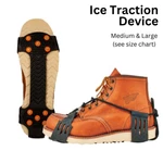 Ergodyne Trex 6310 Adjustable Traction Device - 1PR Medium & Large. Fixed Price $26.85.