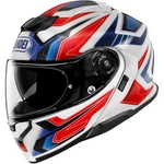 Shoei Helmets Blue/white/red Neotec Anthem TC-10 NTC3ANTHM 5. Fixed Price $1049.99.