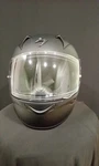 Scorpionexo R320 Full Face Motorcycle Helmet W/pinlock, Bluetooth Ready 012792. Fixed Price $45.00.