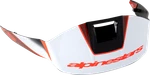 Alpinestars Supertech R10 Helmet Standard Spoiler 8953324-1352 Black Carbon Red. Fixed Price $59.95.
