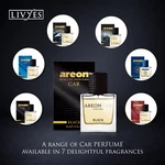 Areon Perfume 1.7 Fl Oz. (50ML) Glass Bottle Air Freshener Car, Truck, Suv. Fixed Price $15.99.