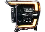 Olm 2021+ F150 Headlights Amber Drl Infinite Series Complete Set Replacement. Fixed Price $1599.40.