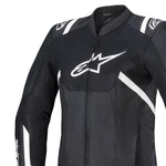 Alpinestars Stella T-sps Air V2 Jacket (large, Black/white). Fixed Price $219.95.