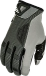 Fly Racing Coolpro Gloves Grey 476-40253X. Fixed Price $37.20.