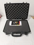 Pelican Products Laptop/tablet Case: Layered Foam, 4-1/2" Deep 1470-000-110. Fixed Price $143.00.