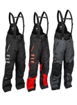 Fly Racing Carbon Snowmobile Bib. Fixed Price $159.95.