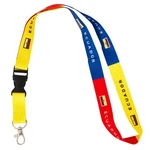Desert Cactus Country Of Ecuador Lanyard Flag Car Keys Id Badge Holder Keychain. Fixed Price $24.69.