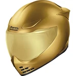 Icon Domain Helmet Cornelius Gold Xs 0101-14965. Fixed Price $295.00.