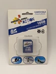 Maxflash Action 16GB Cam Memory Card. Fixed Price $10.00.
