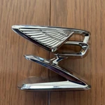 Bentley Novelty Flying Paperweight. Fixed Price $277.12.